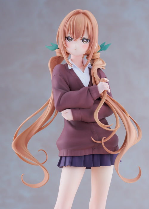 Bandai Namco Arts VIVIgnette - The 100 Girlfriends Who Really, Really, Really, Really, Really Love You  - Karane Inda 1/7th Scale Figure - Sure Thing Toys