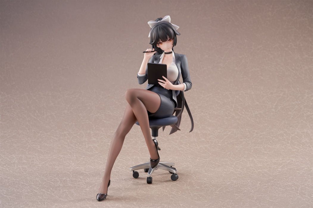 Anigame Azur Lane - Takao Office Lady Ver. 1/6 Scale Figure - Sure Thing Toys