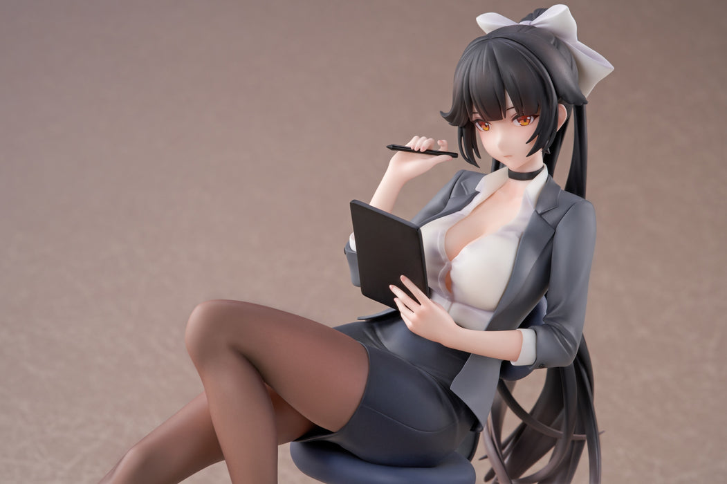 Anigame Azur Lane - Takao Office Lady Ver. 1/6 Scale Figure - Sure Thing Toys