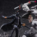 SEGA S-Fire: Chainsaw Man - Chainsaw Man Vs Samuari Sword Super Situation Figure - Sure Thing Toys