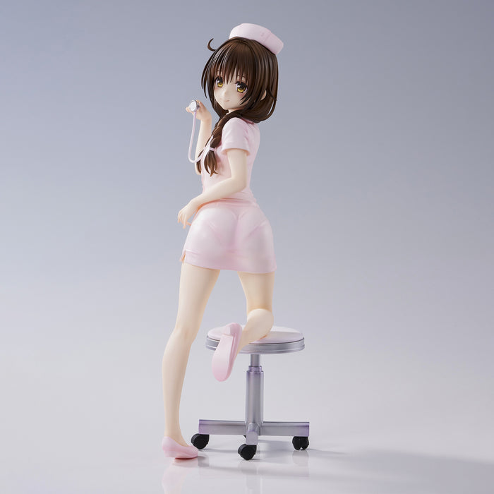 Union Creative To Love-Ru Darkness - Mikan Yuuki (Nurse Ver.) PVC Figure - Sure Thing Toys
