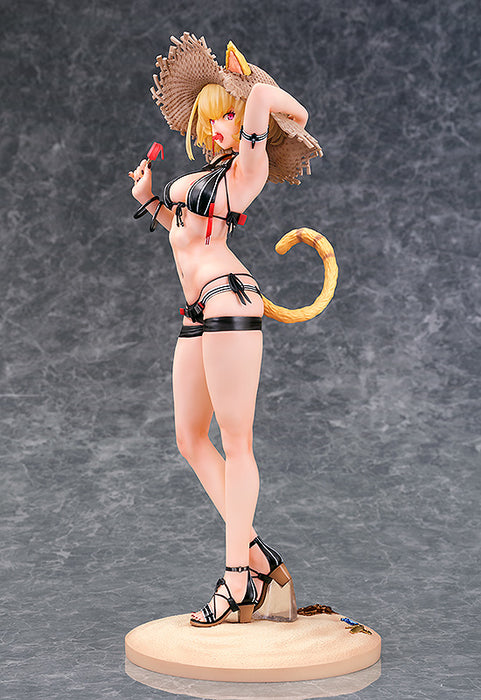 Phat Girls Overlord - Clementine (Swimsuit Ver.) 1/7 Scale Figure - Sure Thing Toys