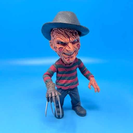 GARAGE SALE - Mezco Designer Series A Nightmare on Elm Street 3: Dream Warriors - Freddy Krueger Deluxe Figure - Sure Thing Toys