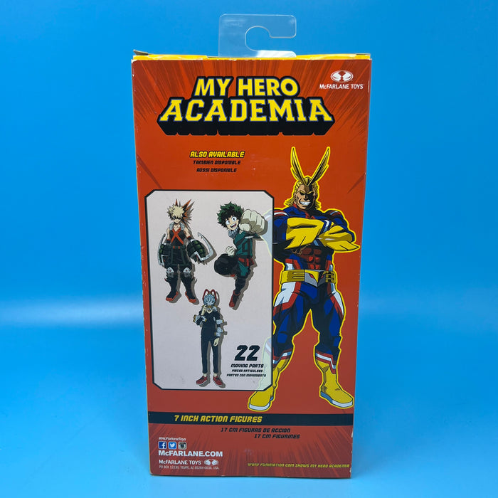 GARAGE SALE - McFarlane Toys My Hero Academia - All Might Action Figure - Sure Thing Toys