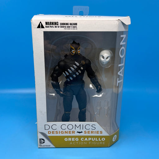 GARAGE SALE - DC Collectibles Designer Action Figure Series 1 Talon - Sure Thing Toys
