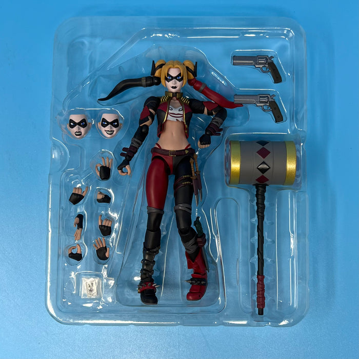 GARAGE SALE - Bandai Tamashii Nations S.H. Figuarts Harley Quinn (Injustice Ver.) - Sure Thing Toys