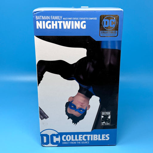 GARAGE SALE - DC Collectibles Bat Family Nightwing Multi-Part Statue - Sure Thing Toys
