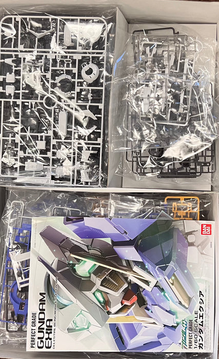 GARAGE SALE - Bandai Hobby Gundam 00 - Gundam Exia 1/60 PG Model Kit - Sure Thing Toys
