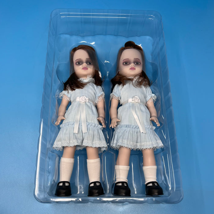 GARAGE SALE - Living Dead Dolls present The Shining Grady Twins - Sure Thing Toys