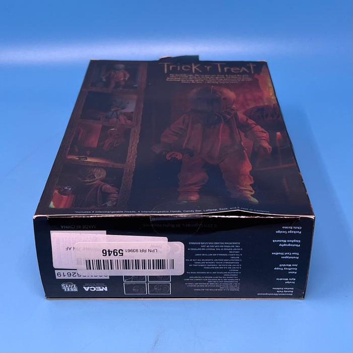 GARAGE SALE - NECA Trick R Treat Ultimate Sam 5-inch Action Figure - Sure Thing Toys