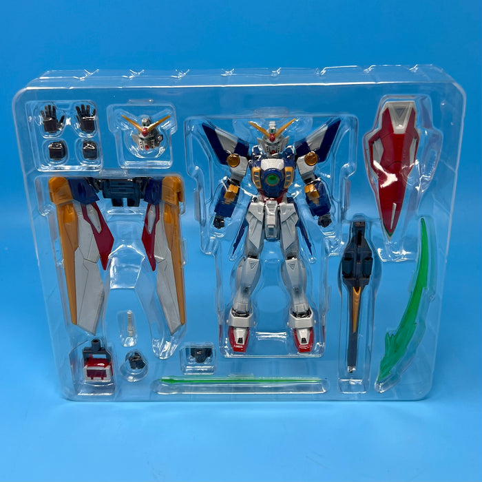 GARAGE SALE - Bandai Robot Spirits: #156 XXXG-01W Wing Gundam Action Figure - Sure Thing Toys