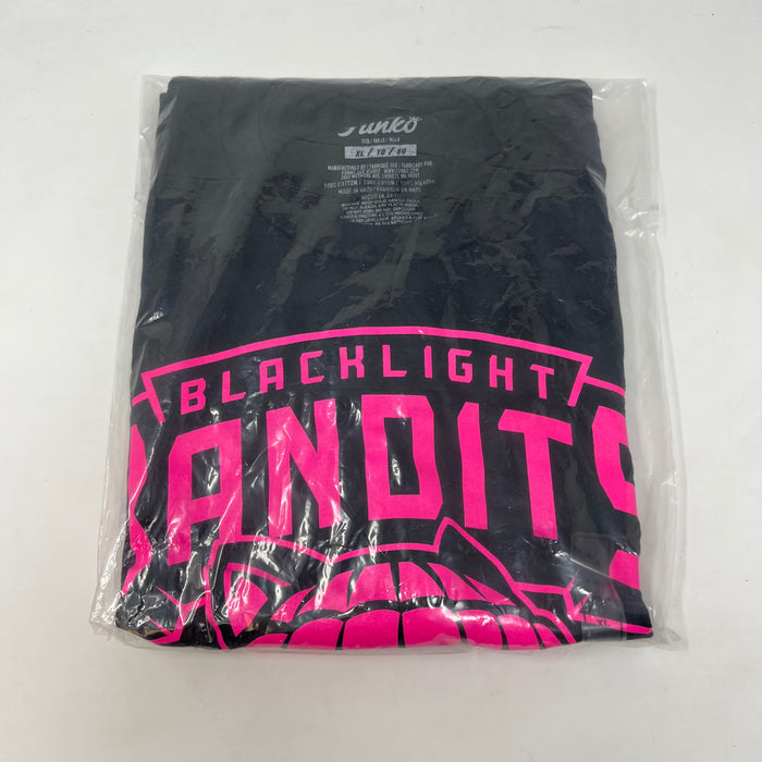 Funko Fundays 2022 Blacklight Bandits T-Shirt (Size XL) - Sure Thing Toys