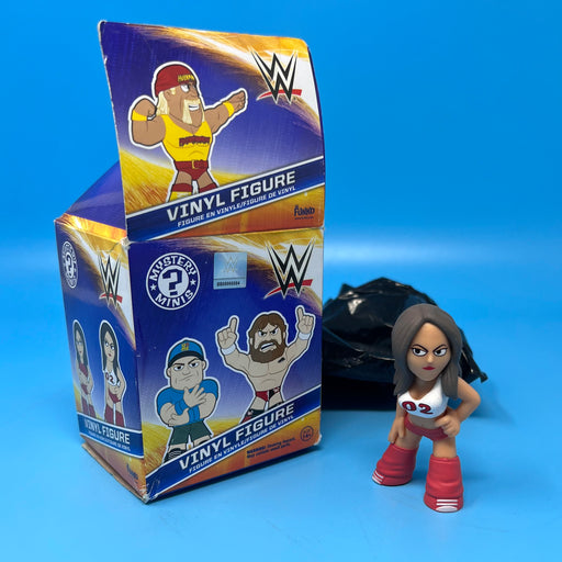 GARAGE SALE - Funko WWE Mystery Mini Vinyl Figure Nikki Bella - Sure Thing Toys