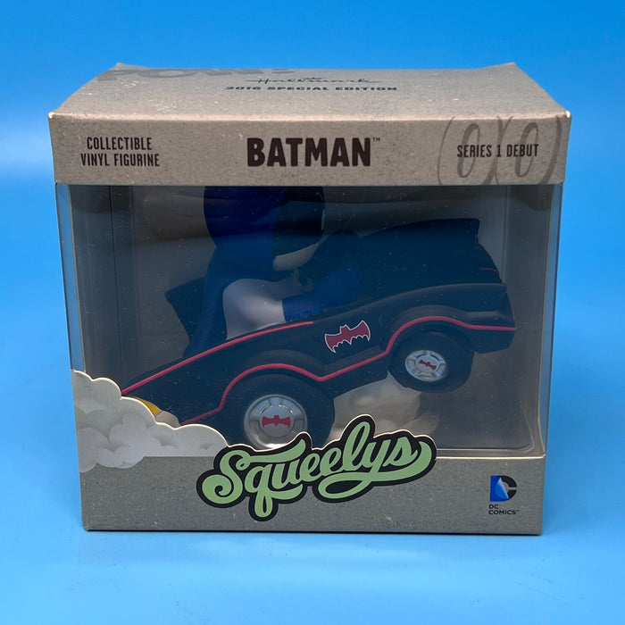 GARAGE SALE - Hallmark Batman Squeelys Series 1 Debut (2016 NYCC Exclusive) - Sure Thing Toys