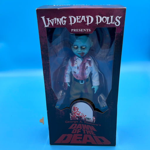 GARAGE SALE - Mezco Toys Living Dead Dolls Presents: George A. Romero's Dawn of the Dead Fly Boy - Sure Thing Toys