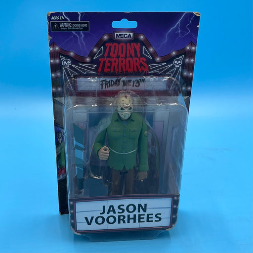 GARAGE SALE - NECA Toony Terrors Series 1 Friday the 13th Jason Voorhees - Sure Thing Toys
