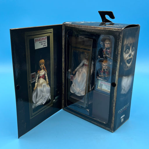 GARAGE SALE - NECA The Conjuring: Annabelle Comes Home Ultimate Annabelle 7-inch Scale Action Figure - Sure Thing Toys