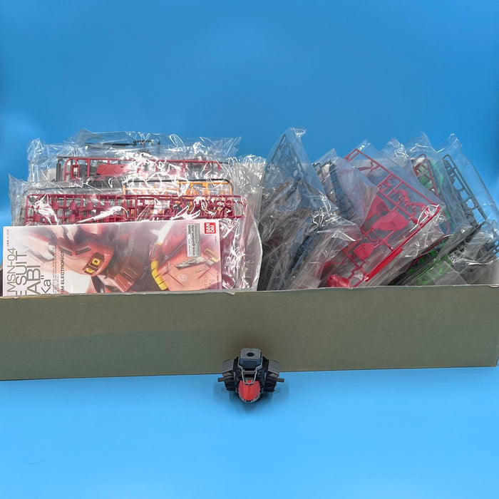 GARAGE SALE - Bandai Hobby Char's Counterattack Sazabi (Ver.Ka) 1/100 MG Model Kit - Sure Thing Toys