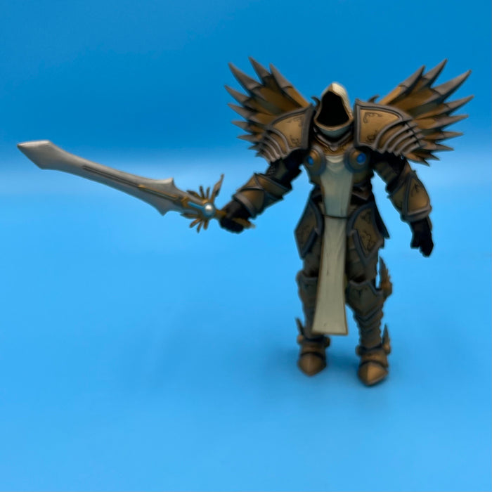GARAGE SALE - NECA Heroes of The Storm Series 2 Tyrael Action Figure - Sure Thing Toys