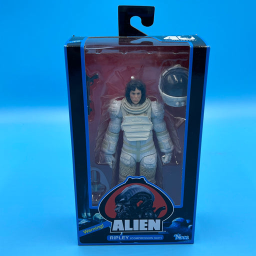 GARAGE SALE - NECA Alien 40th Anniversary Ripley (Compression Suit Ver.) 7-inch Action Figure - Sure Thing Toys