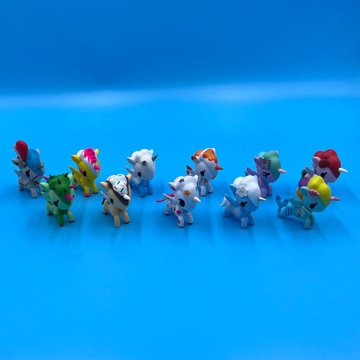 GARAGE SALE - Tokidoki Unicorno 11-Figure Lot - Sure Thing Toys