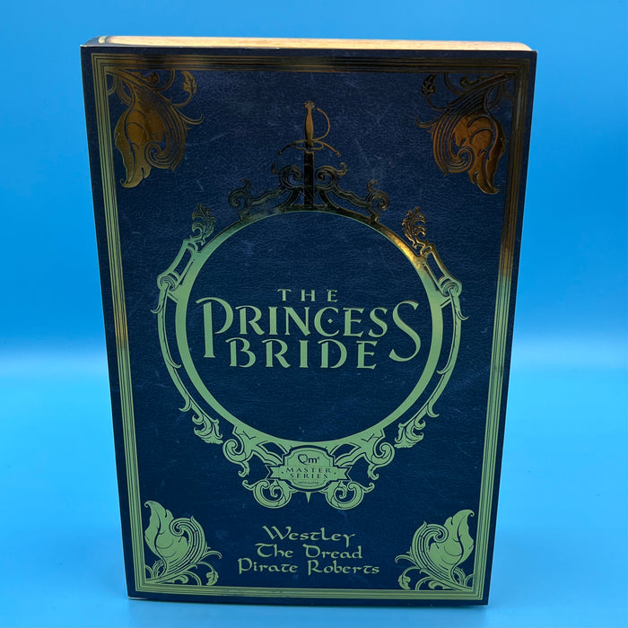 GARAGE SALE - QMx: The Princess Bride Master Series Westley as the Dread Pirate Roberts - Sure Thing Toys