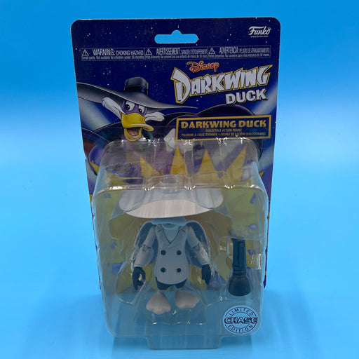 GARAGE SALE - Funko Disney Afternoon Darkwing Duck (Negatron Chase Ver.) - Sure Thing Toys