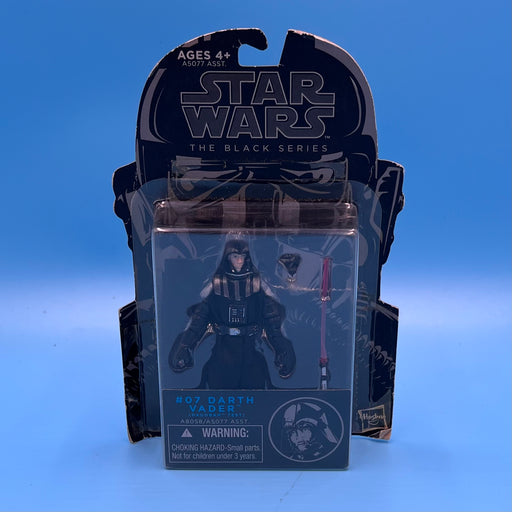 GARAGE SALE - Star Wars The Black Series Darth Vader (Degobah Test) 3.75" Figure - Sure Thing Toys