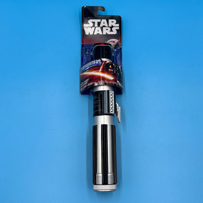 GARAGE SALE - Hasbro Star Wars Blade Builders Darth Vader - Sure Thing Toys