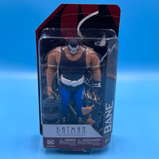 GARAGE SALE - DC Collectibles Batman: The Animated Series Bane Action Figure - Sure Thing Toys