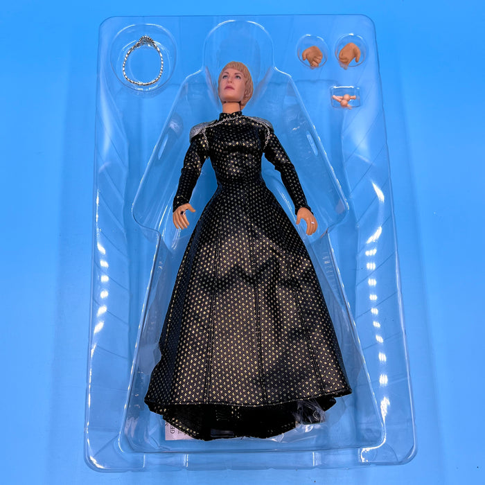 GARAGE SALE - ThreeZero Game of Thrones Cersei Lannister 1/6 Scale Action Figure - Sure Thing Toys
