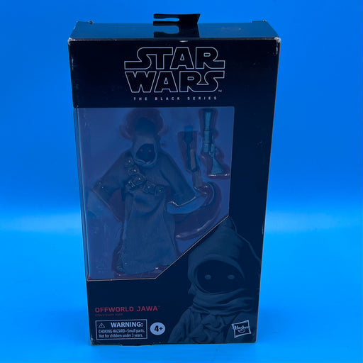 GARAGE SALE - Star Wars Black Series 6" Offworld Jawa Action Figure - Sure Thing Toys