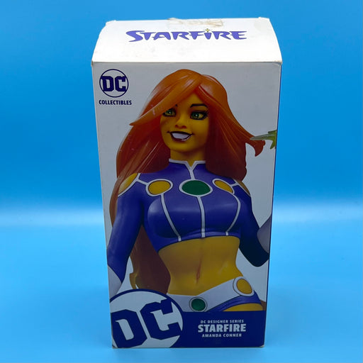 GARAGE SALE - DC Collectibles Designer Series Starfire by Amanda Conner - Sure Thing Toys
