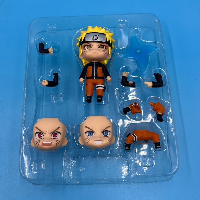 GARAGE SALE - Good Smile Naruto Shippuden Naruto Uzumaki Nendoroid - Sure Thing Toys