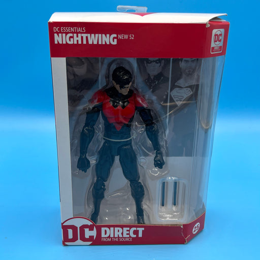 GARAGE SALE - DC Collectibles DC Essentials New 52 Nightwing Action Figure - Sure Thing Toys