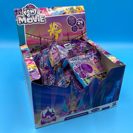 GARAGE SALE - Hasbro My Little Pony The Movie Blind Bag Figures Wave 24 (Case of 24) - Sure Thing Toys