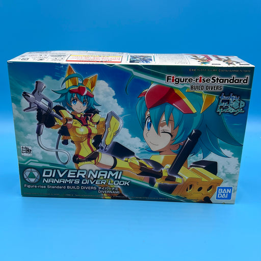 GARAGE SALE - Bandai Hobby Gundam Build Divers Diver Nami Figure-rise Standard Model Kit - Sure Thing Toys