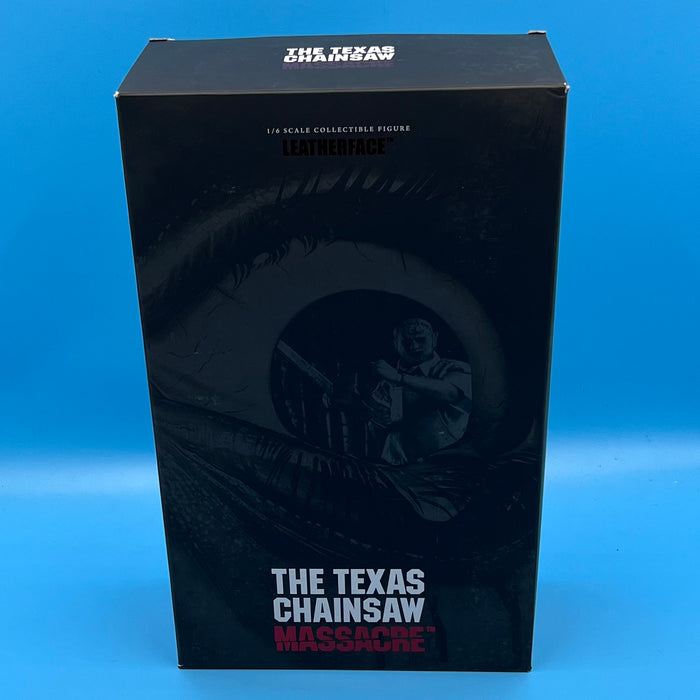 GARAGE SALE - ThreeZero The Texas Chain Saw Massacre Leatherface 1/6 Action Figure - Sure Thing Toys
