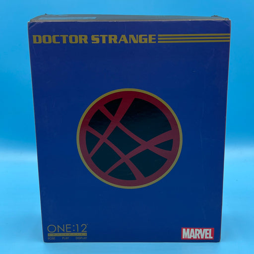 GARAGE SALE - Mezco One:12 Collective Marvel Doctor Strange - Sure Thing Toys