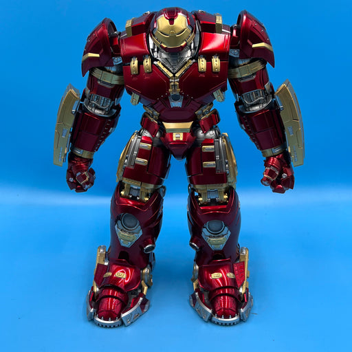 GARAGE SALE - ThreeZero Marvel: Avengers Infinity Saga Hulkbuster DLX 1/12 Scale Action Figure - Sure Thing Toys