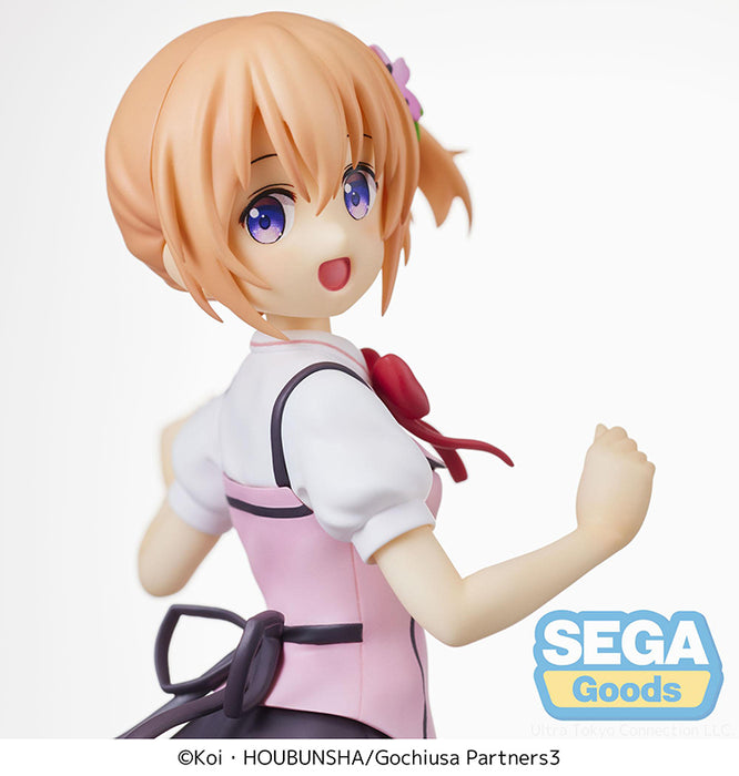 SEGA Is The Order a Rabbit?? - Cocoa (Tea House Ver.) PVC Figure - Sure Thing Toys