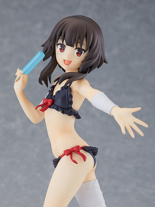 Max Factory Pop Up Parade: KonoSuba: God's Blessing on this Wonderful World! - Megumin (Swimsuit Ver.) Figure - Sure Thing Toys