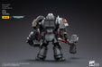 Joy Toy Warhammer 40k - Grey Knight Terminator Caddon Vibova 1/18 Scale Action Figure - Sure Thing Toys
