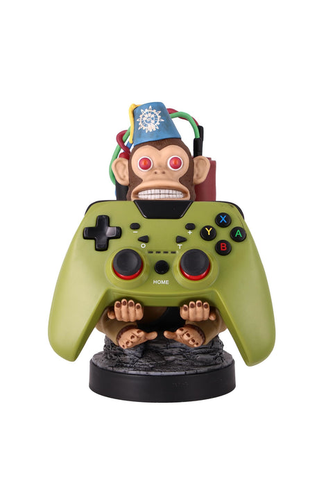 Exquisite Gaming Cable Guy: Call of Duty - Monkeybomb - Sure Thing Toys