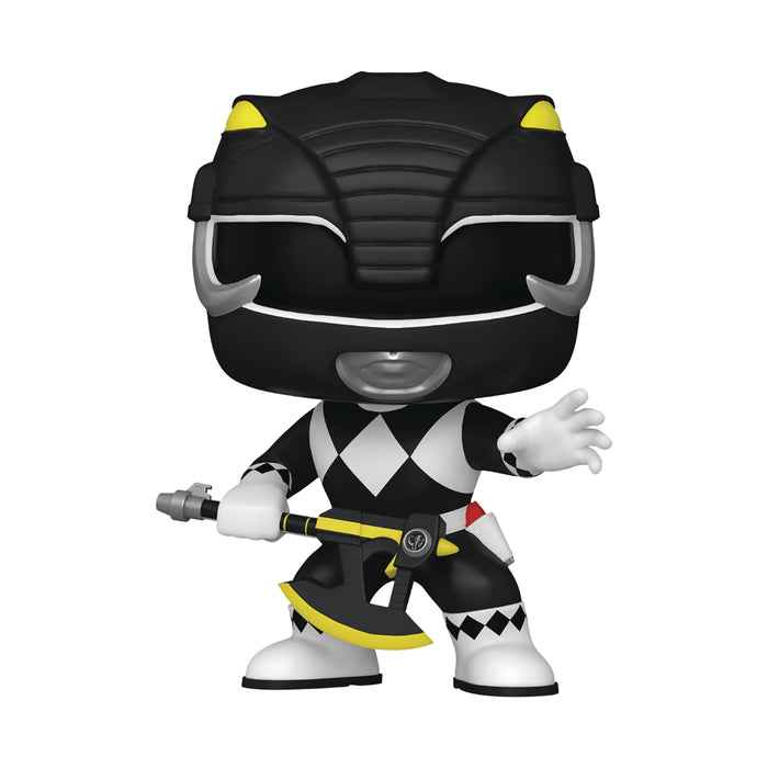 Funko Pop! Television: Mighty Morphin Power Rangers 30th Anniversary (Set of 6) - Sure Thing Toys