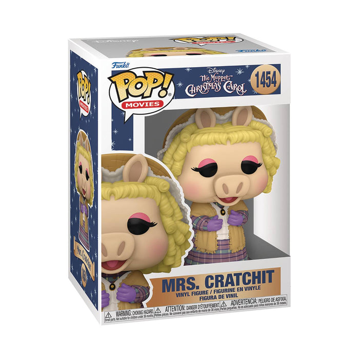Funko Pop! Movies : The Muppet Christmas Carol - Mrs. Cratchit - Sure Thing Toys