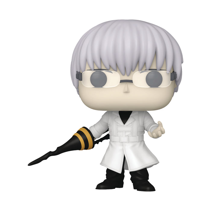 Funko Pop! Animation: Tokyo Ghoul:re - Kisho Arima - Sure Thing Toys