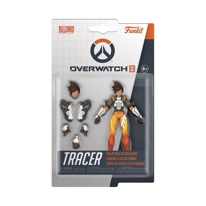 Funko Games: Overwatch 2 - Tracer Figure - Sure Thing Toys