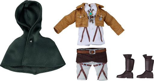 Good Smile Attack On Titan - Erwin Smith Outfit - Sure Thing Toys