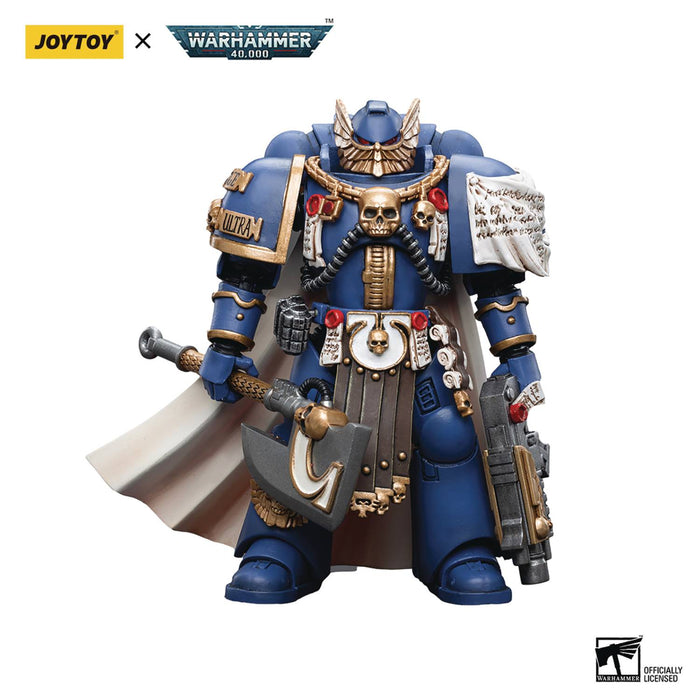 Joy Toy Warhammer 40k - Ultramarines Honour Guard 1 1/18 Scale Action Figures - Sure Thing Toys
